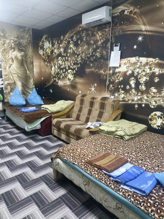 Коттедж Коттедж Уютное жильё в самом центре — Белая Глина