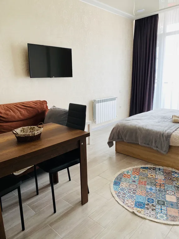 Уютная квартира у моря: идеальный отдых круглый год