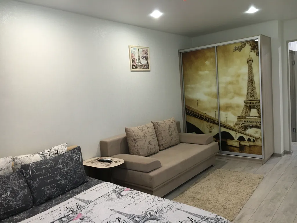 Романтика Парижа