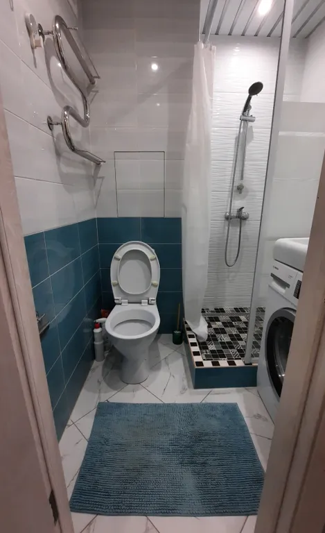 Квартира Квартира Уютная студия рядом с метро. — Москва