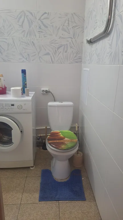 Квартира Однокомнатная квартира в Молодёжном микрорайоне — Краснодар