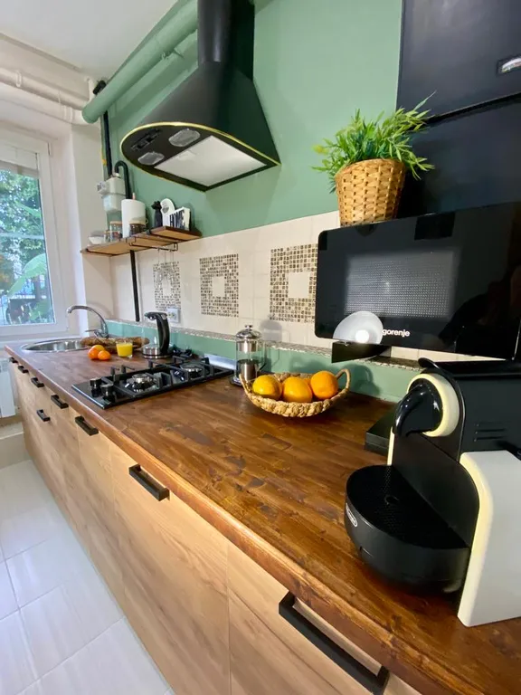 Апартаменты O’Hosta