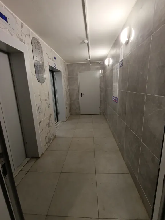 1-комнатная квартира на проспекте Строителей