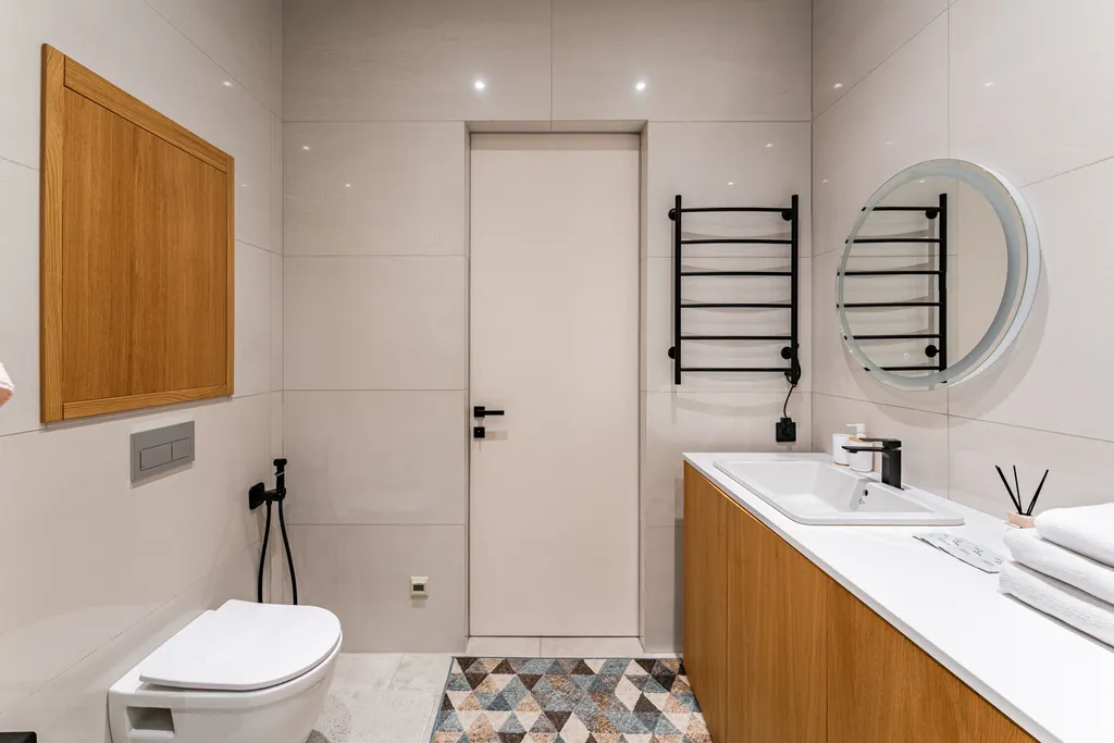 Квартира Квартира Neva sky 30 этаж — Москва