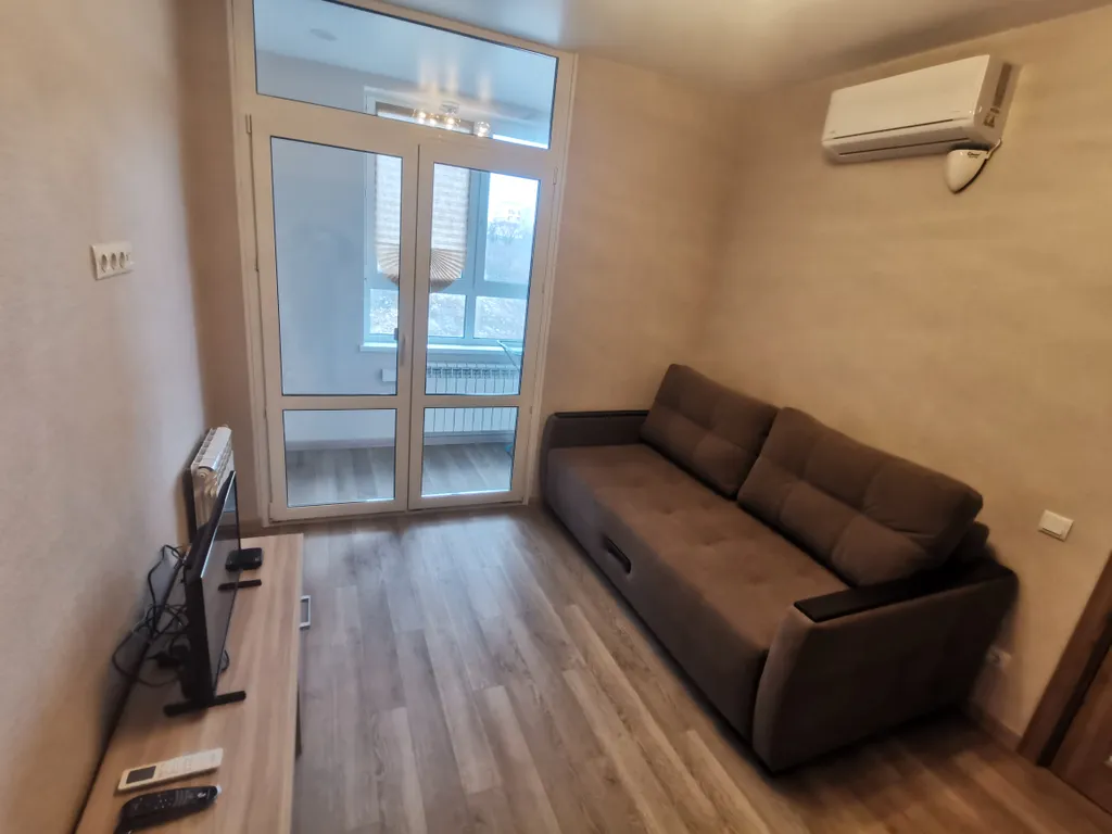 Двухкомнатная квартира