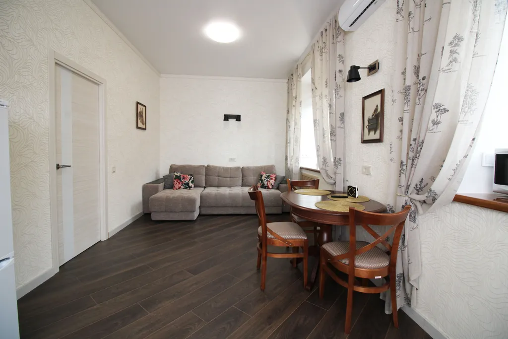 Элегантная сталинка евродвушка в центре города