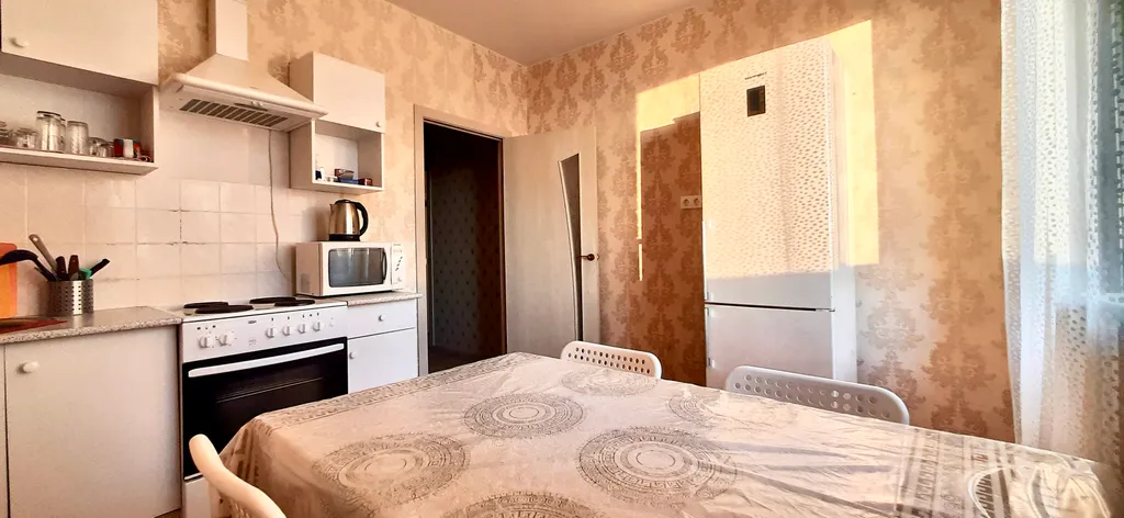 Однокомнатная уютная квартира