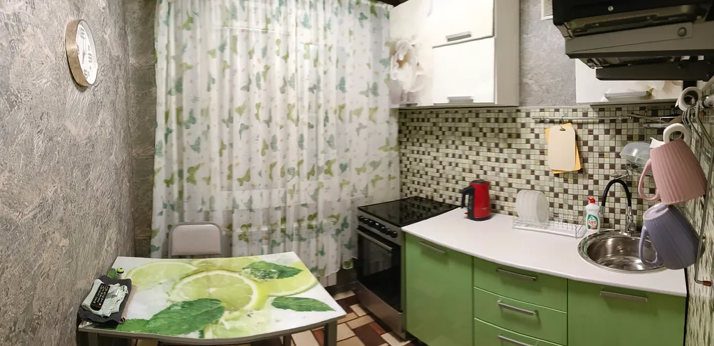 Однушка в Кукисвумчорре