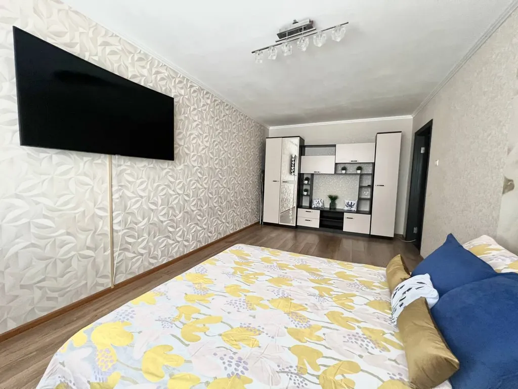 Апартаменты по гостиничному стандарту