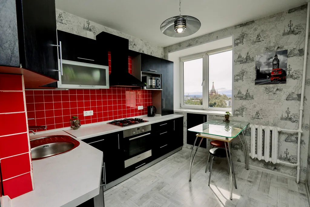 Квартира в самом сердце города