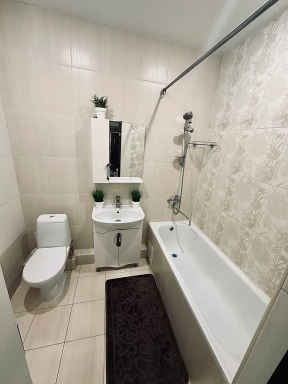 Квартира Квартира с шикарным видом на парк и стадион — Краснодар