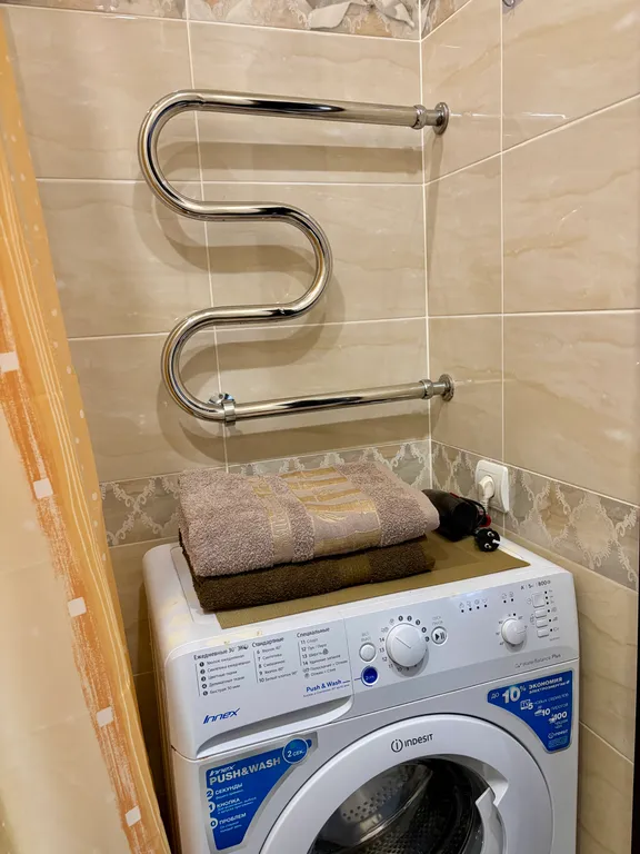 Комфортная квартира