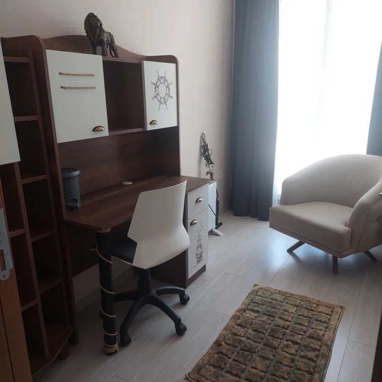 Трехкомнатная квартира в комплексе