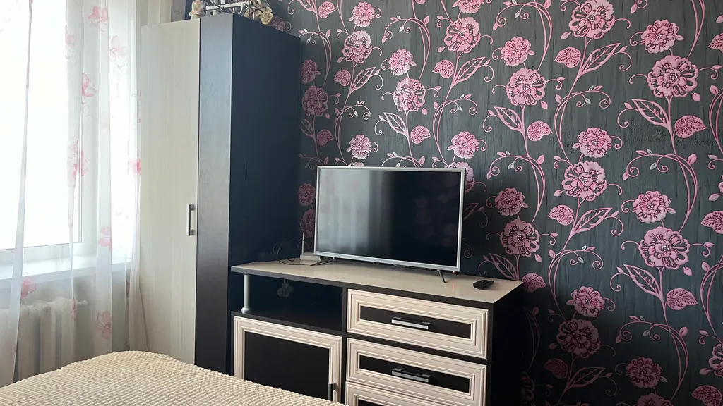 Уютная квартира в городе