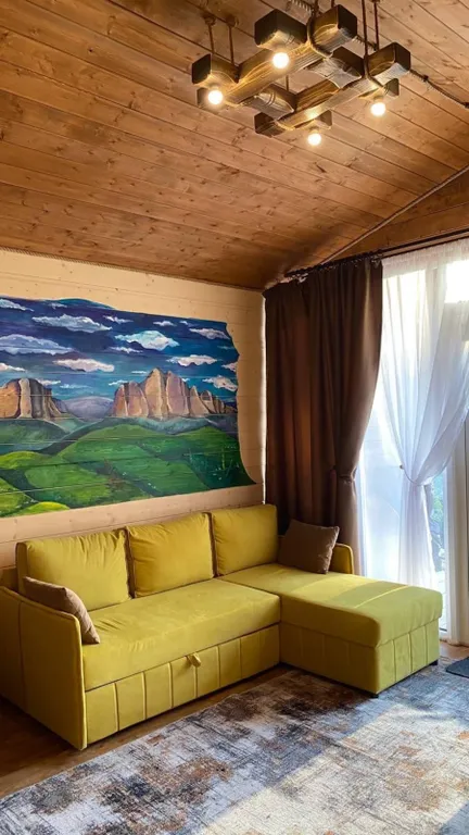 2-комнатный Дом