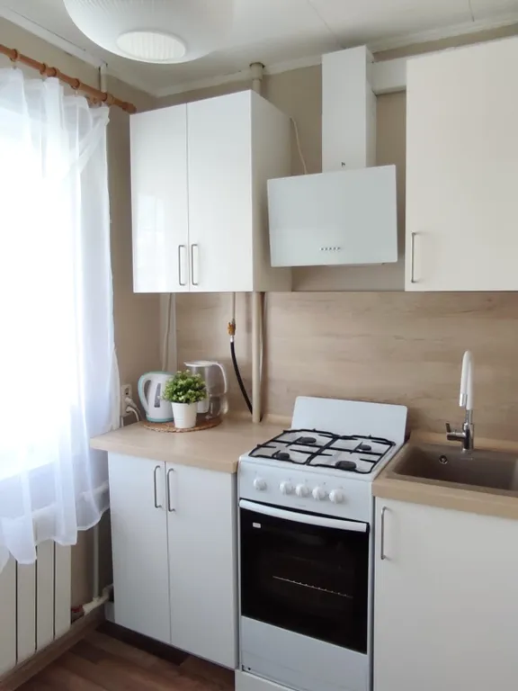 Квартира Уютная квартира в центре — Ломоносов