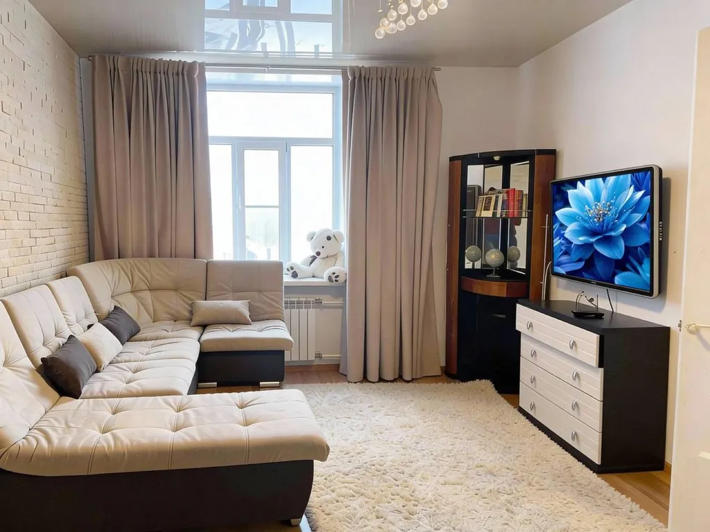 Квартира в центре рядом с Севмаш — аренда посуточно в Северодвинск