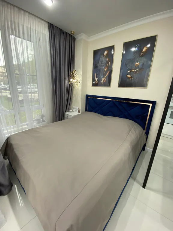 Апартаменты с бассейном