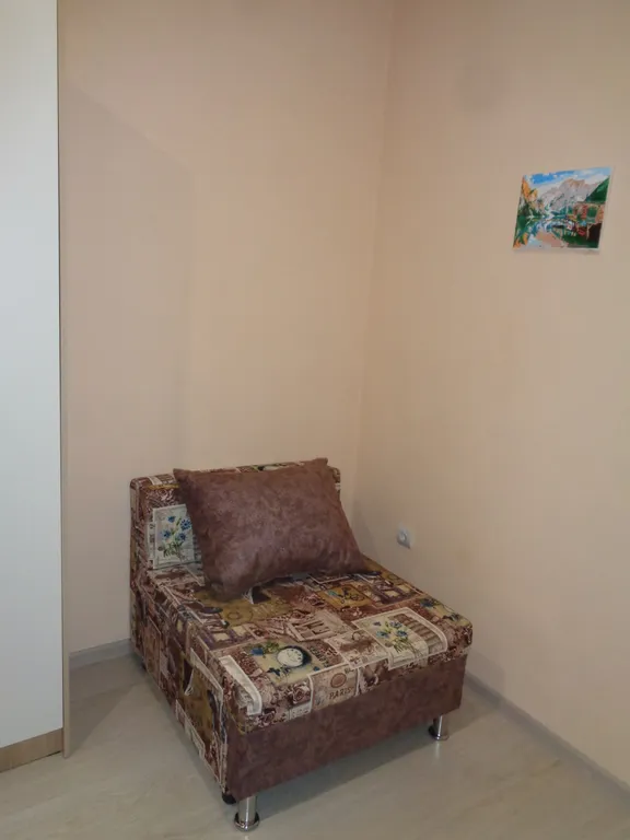 Комфортная квартира в новом микрорайоне