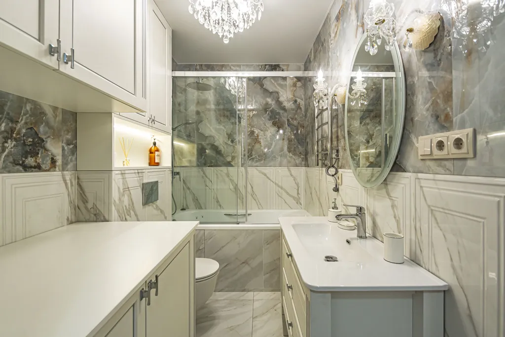 Шикарная видовая большая квартира в ЖК Rems Residens