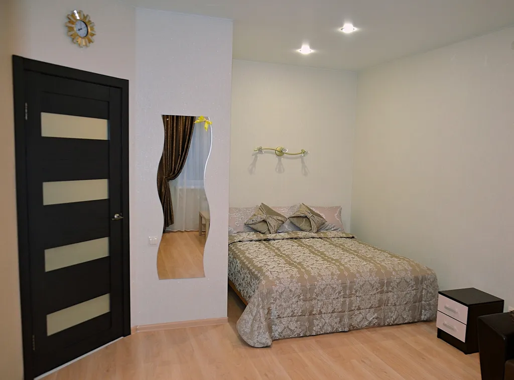 Подсолнечная квартира для душевного отдыха