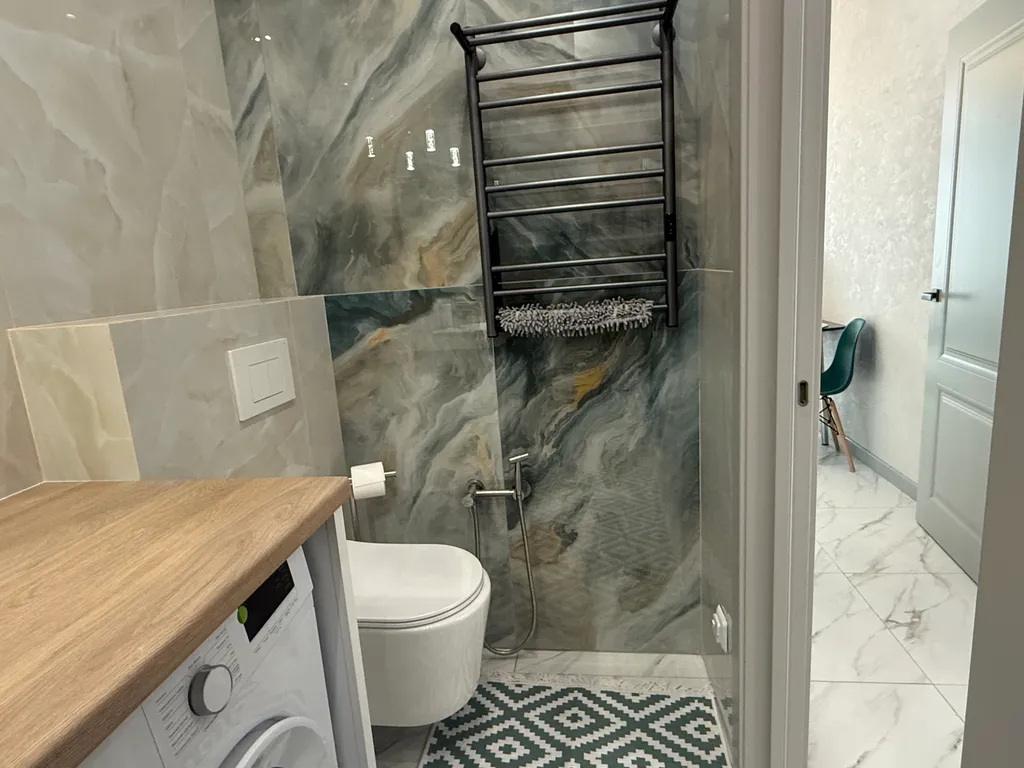 Уютная квартира рядом с центром города