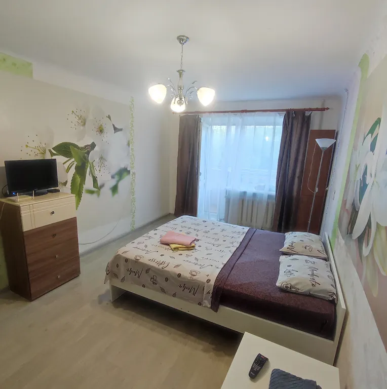 Квартира Набережная жд вокзал — аренда посуточно в Омск