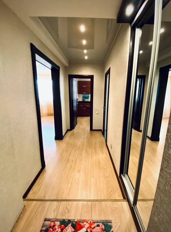 Квартира Квартира Аура уюта — Новосибирск