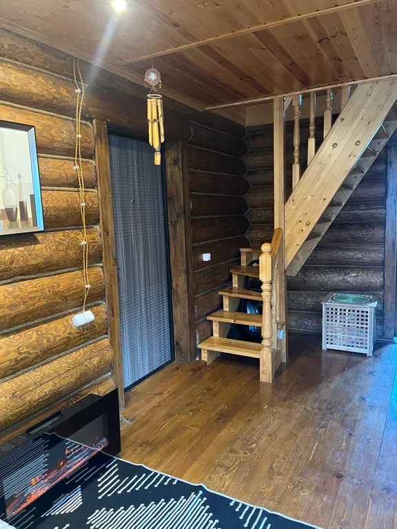 Коттедж Коттедж Уютное шале — Эсто-Садок