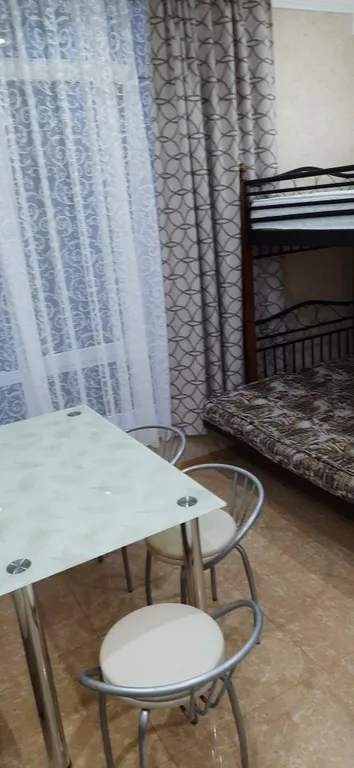 Квартира Квартира Студия у самого моря — Сочи