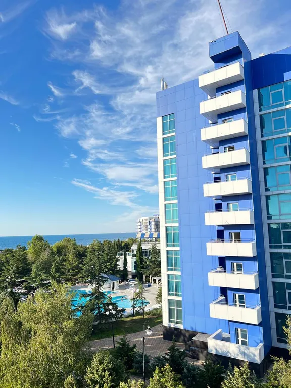 Квартира Квартира Евродвушка у моря — Севастополь