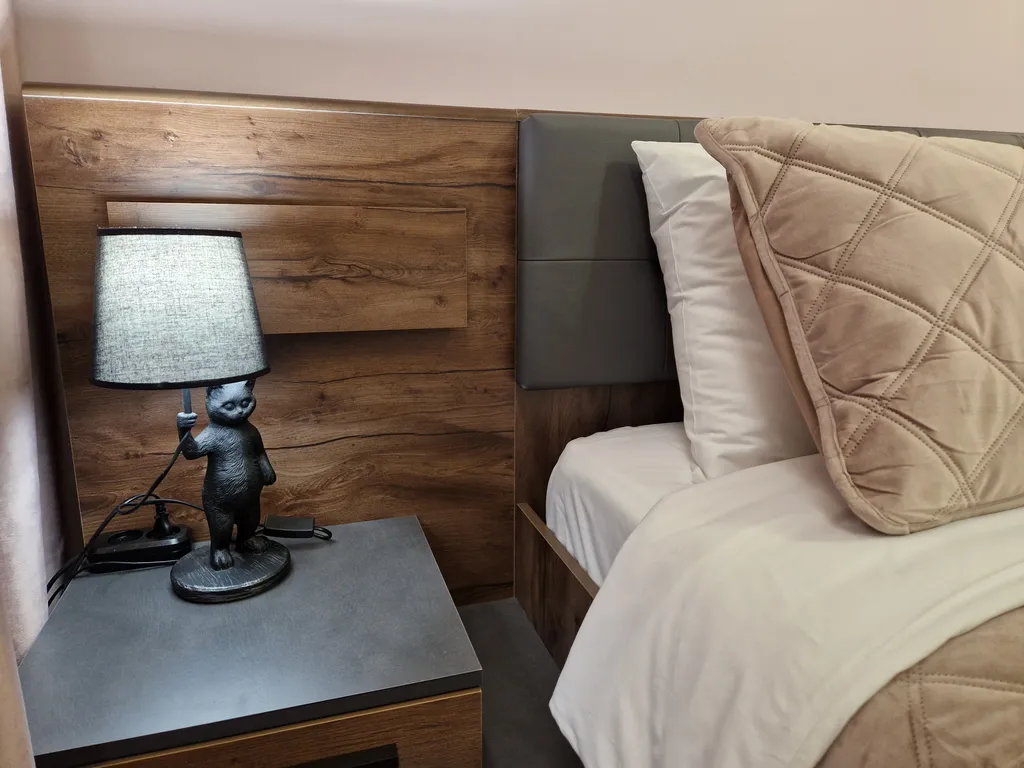 Квартира Современная квартира в новом жк чернышевский — Новосибирск