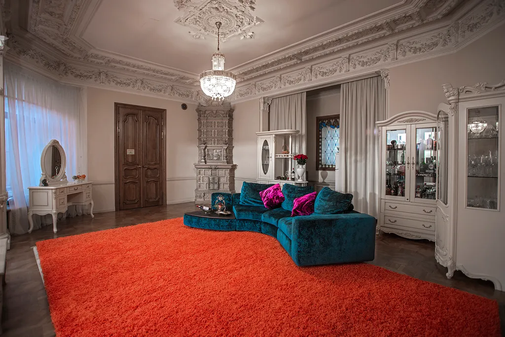 Премиальная двухуровневый номер со Спа зоной