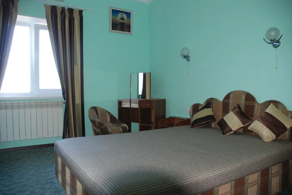 Двух комнатный люкс