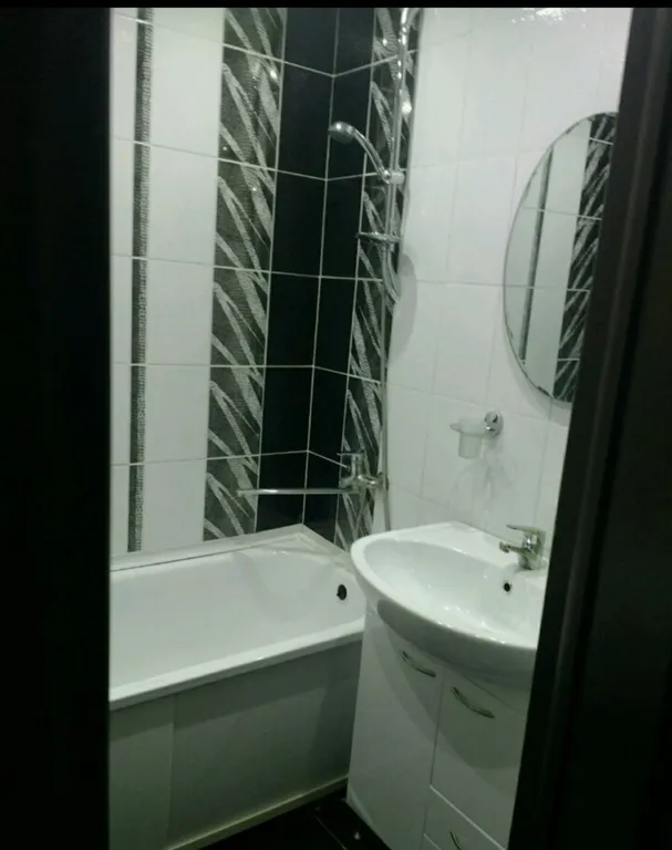 Уютная квартира в тихом районе