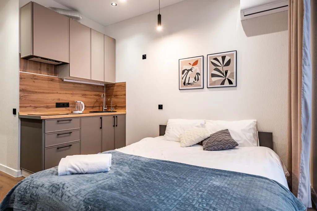 Квартира 1-комнатная Квартира — Москва