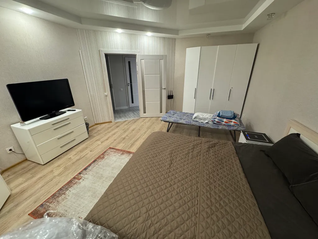 Двухкомнатная квартира в тихом центре