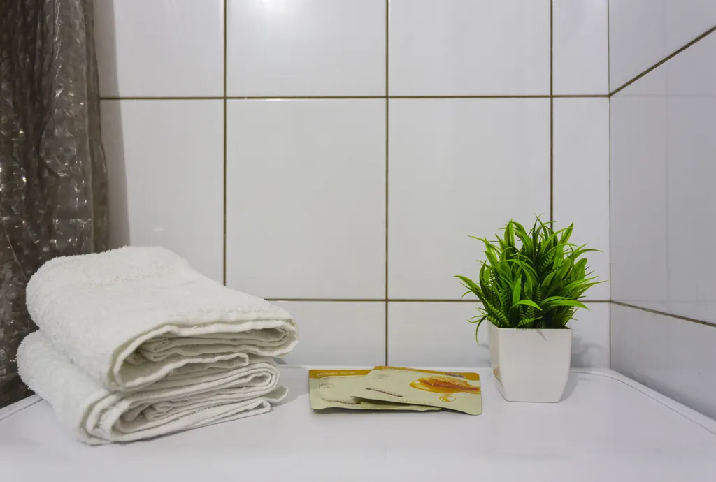 Просторная квартира