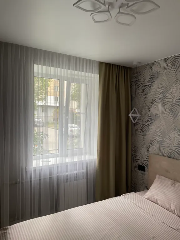 Квартира с новым ремонтом у вокзала