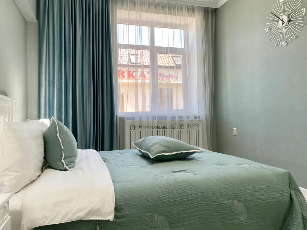 Квартира в парке, бесконтактное заселение, поддержка 24/7