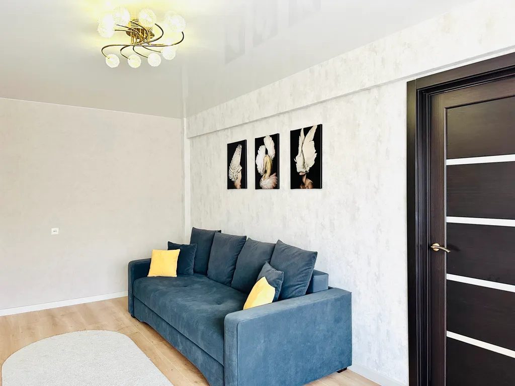 Уютная квартира в центре города