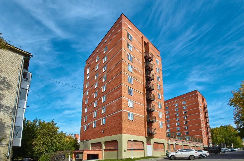 Комфортная и уютная студия