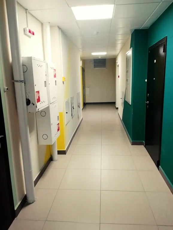 Комфортная студия в спальном районе