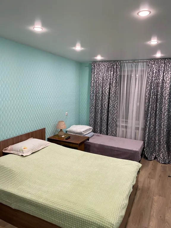 Отличная уютная квартира в спальном районе города