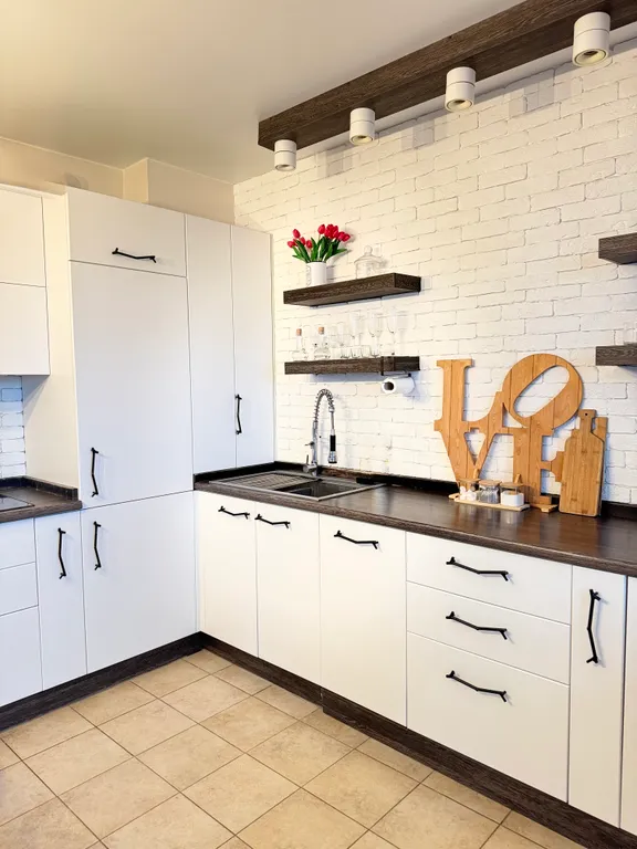 Красивая квартира