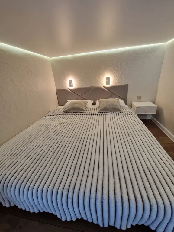 Квартира в Солнечной башне