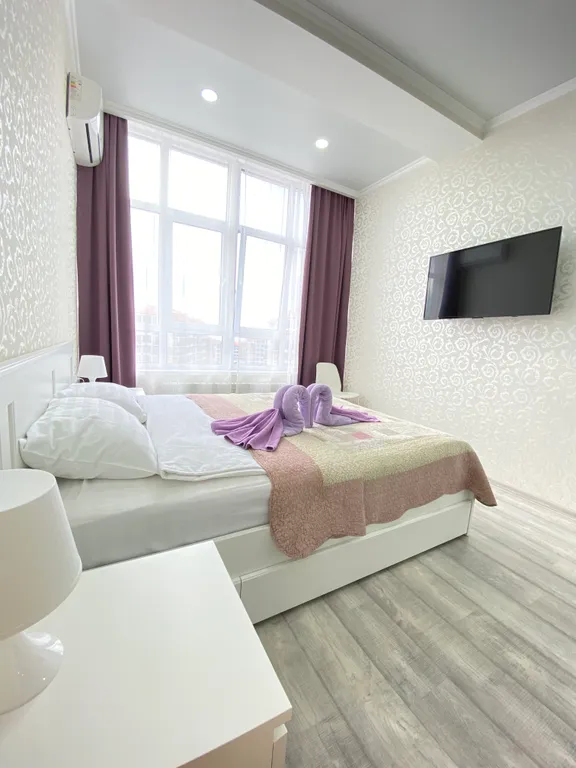 Квартира Квартира Просторная, двух комнатная — Геленджик