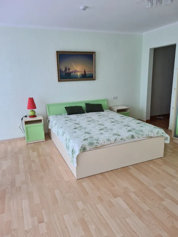 Уютный номер на берегу моря