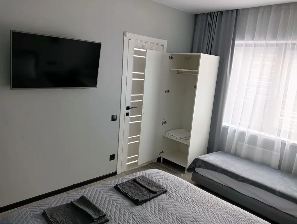 Коттедж Домик с индивидуальной детской площадкой на берегу Можайского водохранилища — Можайск