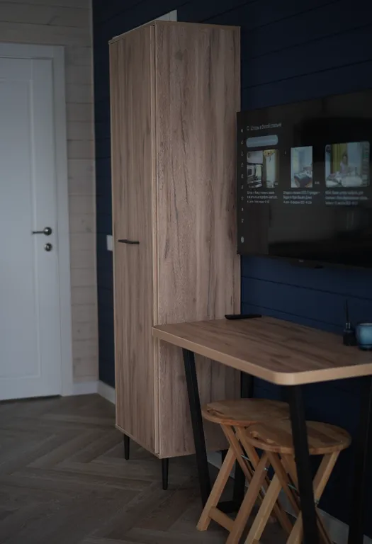 Домик Греция с террасой - барн-хаус с 2 спальнями